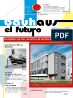 Periodico Bauhaus