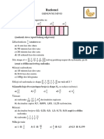 5razr Razlomci Decimalni Zapis Sabiranje Oduzimanje Osnovni Nivo 2017 PDF