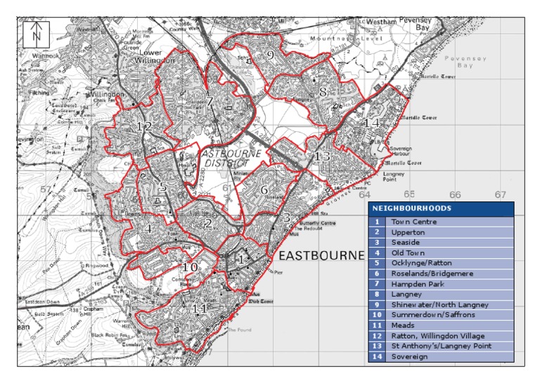 Overview of Local Neighborhoods | PDF
