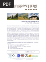 Wild Walk in Romania - Along The Enchanted Way 15aug14 (C) PDF