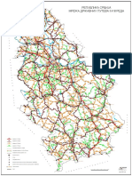 Karta Drzavnih Puteva PDF
