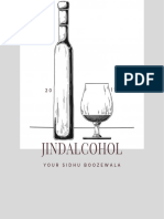 Jindalcohol Your Side Booze Walla 2017