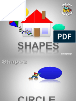 Shapes PPT Flashcards Fun Activities Games 41637