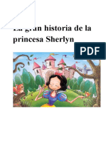 La Gran Historia de La Princesa Sherlyn - PDF