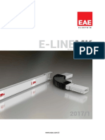 E-Line: Busbar Systems 100-160-225 A