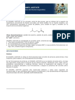 Acetato Isoamilo Especif Oxiteno