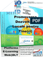 Ghid Promovarea Dezvoltării Locale Pentru TineRI FJTG 2020