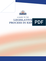 KLRC Legislative Guide PDF