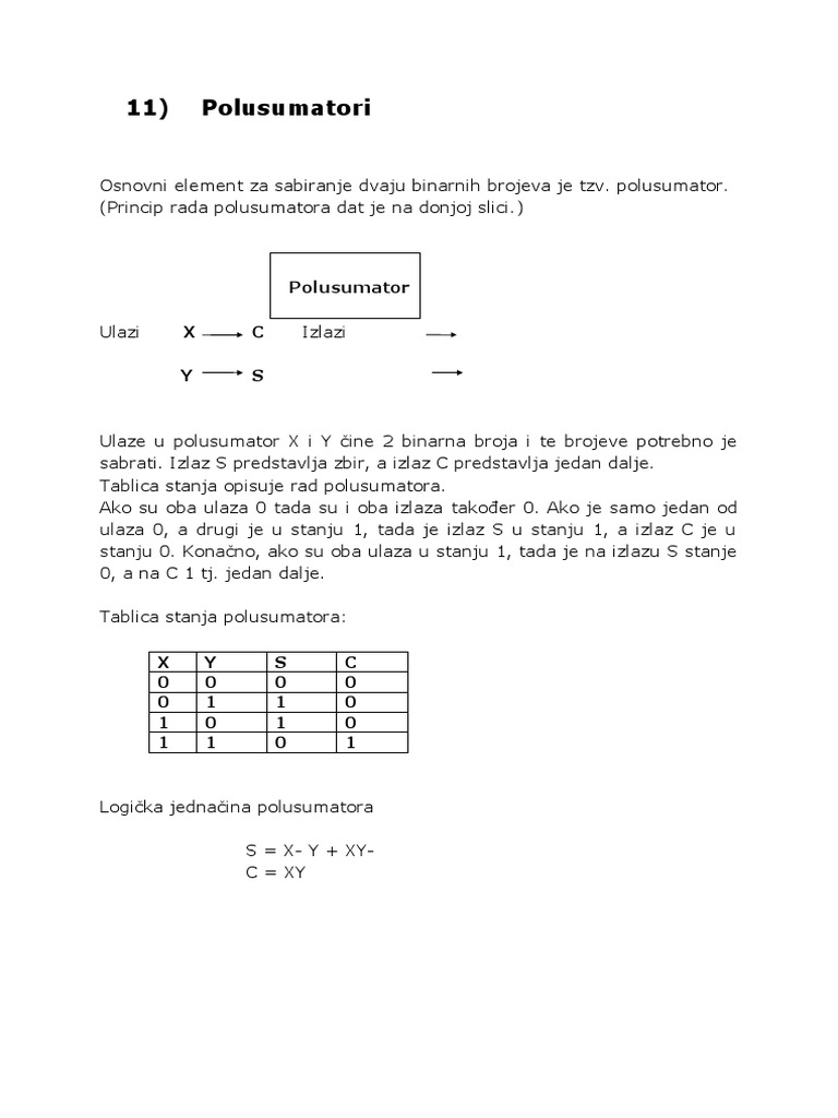 7 Polusumatori | PDF
