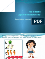 Joc Didactic - PPSX