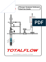 Plunger Analysis Software Start-Up Guide: Measurement & Control Systems