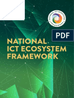 National ICT Ecosystem Framework PDF