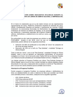 Tarifas 2019 - Anexo III - Descuentos Libros PDF