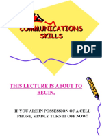 notes_Lecture1 Introduction Communication Skills