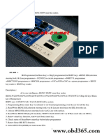 Ak400 English User Manual Obd365 PDF