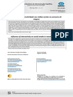 Assunção Et Al 2018 - RBADM - Viagens