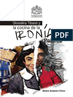 Dioselina Tibana y La Cocina Politica PDF