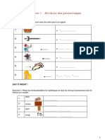 Imprimable - Legende - Arthurienne 8 PDF