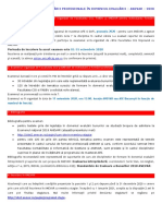 Examen Echivalare Anevar 2020 PDF