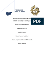 Obtencion de Derivados Halogenados