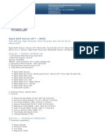 CementAll MSDS PDF
