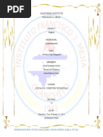 Informe de La Historia de La Computadora Stiven 2013