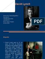 David Lynch PDF