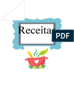 Receitas