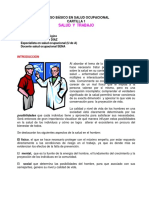 Cartilla 1 Salud Y Trabajo PDF
