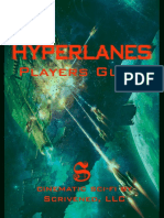 Hyperlanes - Players Guide PDF