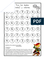 Juego Dados Suma Resta PDF