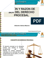 Derecho Procesal