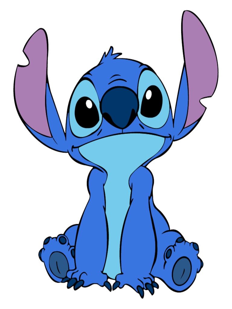 Disney Stitch Seeklogo PDF PDF