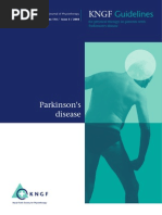 Download Royal Dutch Society for PT 2006 Guidelines for PT _ Pakinson disease PD by Siew Yee SN48389895 doc pdf