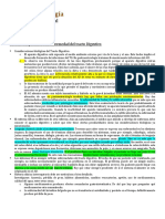 Enfermedades GI: Consideraciones clínicas