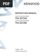 Yaesu FT-1000 Technical Manual: Full Set Of 11"X17" Foldouts & Protective Covers