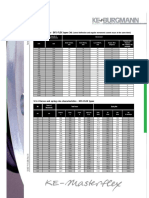 Bellows Datasheet - DFS Springrates PDF
