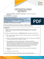 Guia de actividades y Rúbrica de evaluación - Momento 2 - identidad y virtualidad.pdf