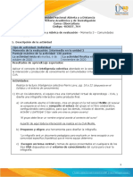 Guia de actividades y Rúbrica de evaluación - Momento 3 - Comunidades virtuales.pdf