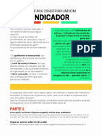 Guia para Construir Um Bom Indicador PDF