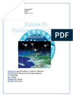 Sistema de Posicionamiento Chino Beidou: Practica#5