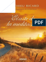 El Arte de La Meditación PDF