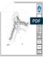 Hotel Project Basement Floor Plan: Ceiling Walls