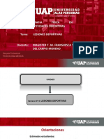 Semana04 - Lesiones Deportivas PDF