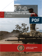 Mfe 7-0 Entrenamiento PDF