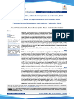 Contaminación Atmosférica