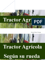 1º CLASE ELTRACTOR AGRICOLA