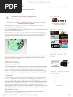 Criando QR Codes com Python _ Cordeis
