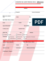 1. FICHA REGISTRO DEL CLIENTE PERSONA FISICA (CONOZCA SU CLIENTE) formulario cerdificado