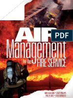 Libro Fire Engineering Air Management For The Fire Service